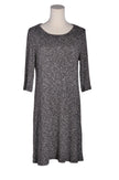 REITMANS Women Maxi Dresses Regular fit in Gray - M
