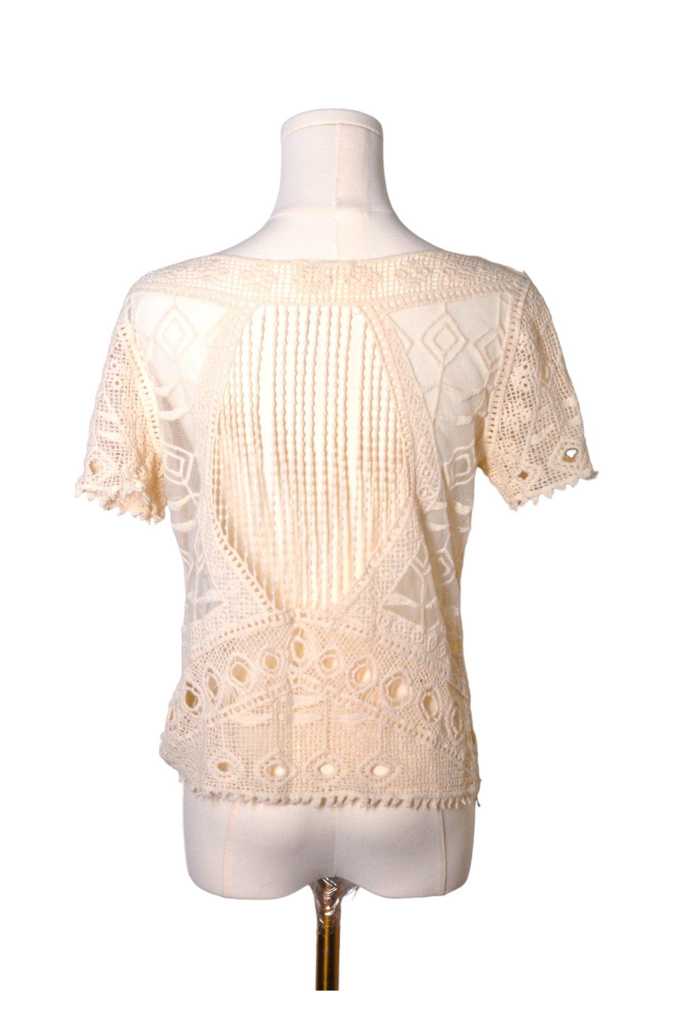REBELLION Women Blouses Regular fit in Beige - S