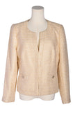 LAURA Blazers Regular fit in Beige - 12