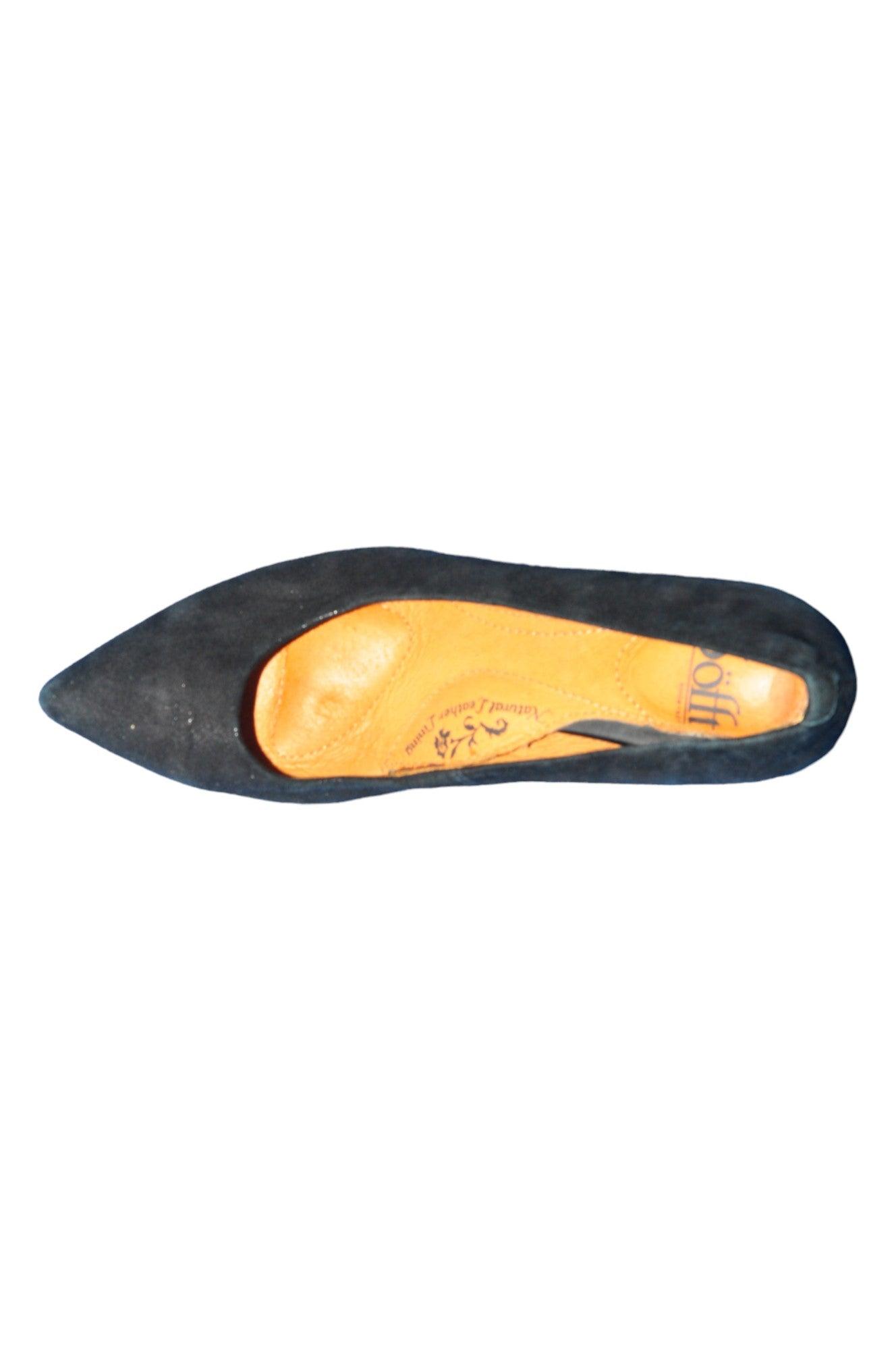 SOFFT Women Heels Regular fit in Black - 7