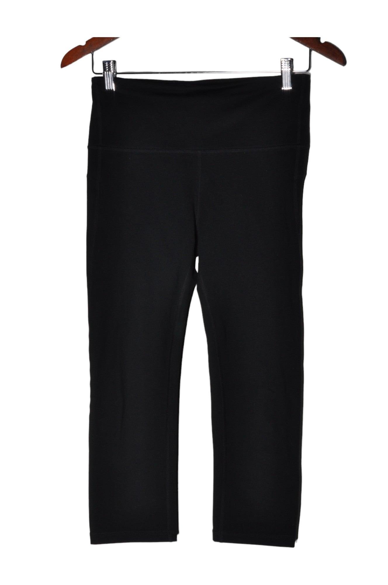 GAP Women Activewear Leggings Regular fit in Black - S