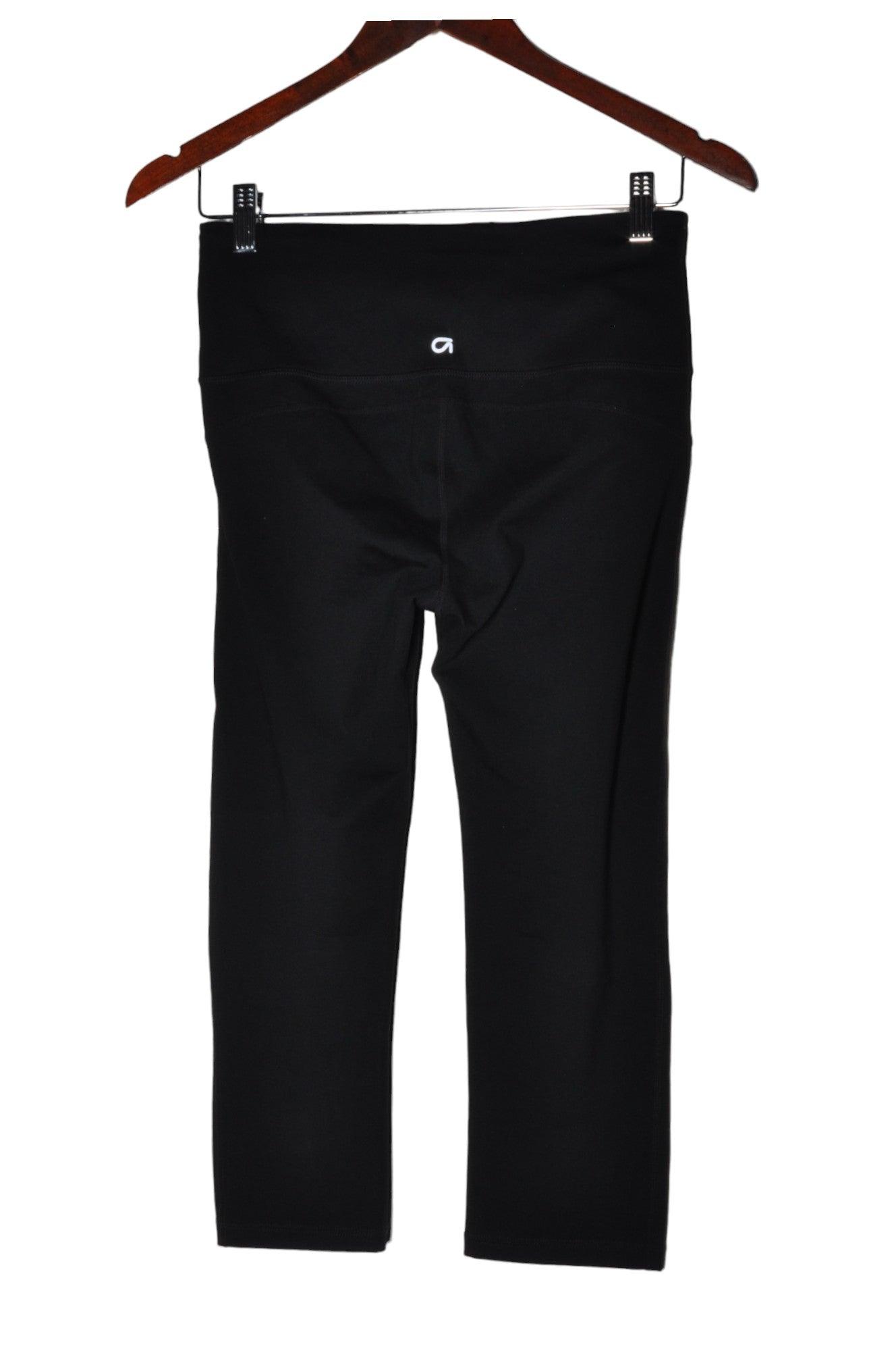 GAP Women Activewear Leggings Regular fit in Black - S
