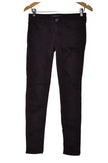 AMERICAN EAGLE Women Straight-Legged Jeans Regular fit in Purple - 2
