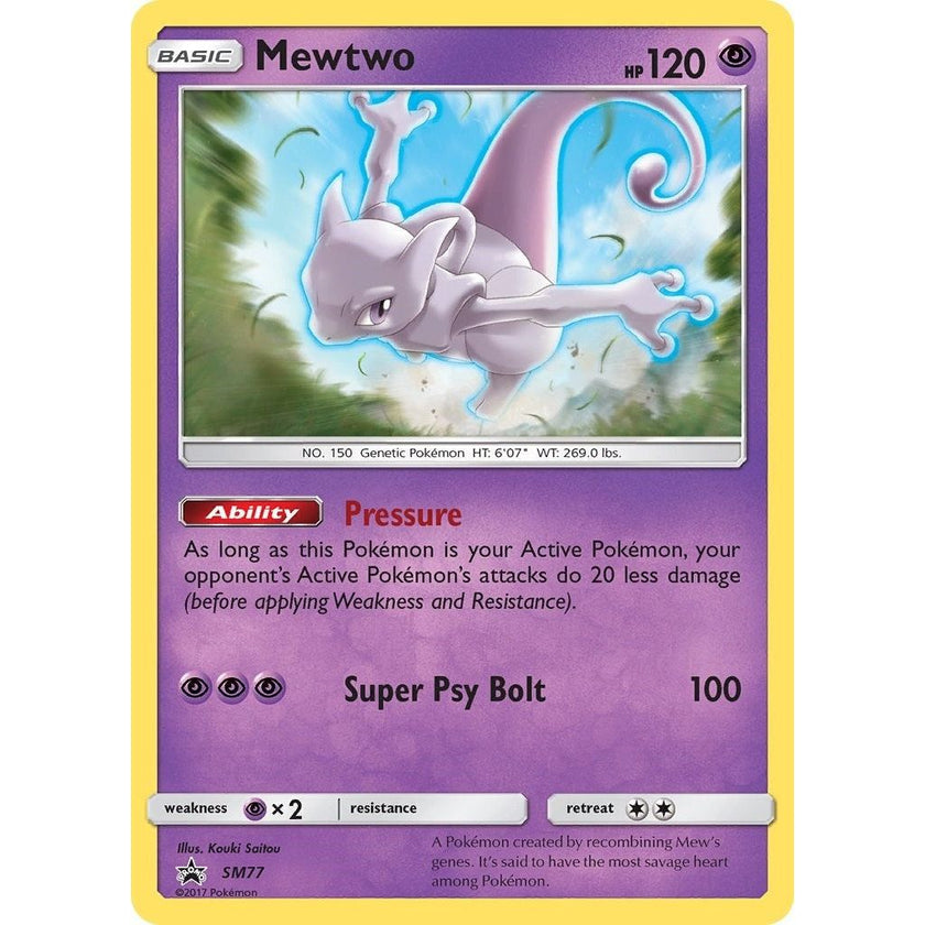 Mewtwo - SM77 (SM77) (SMP)