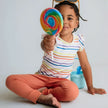 Kids' Bamboo Leggings | Papaya