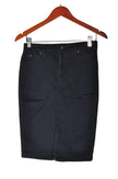 SECOND YOGA JEANS Women Casual Skirts Regular fit in Gray - 26