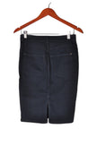 SECOND YOGA JEANS Women Casual Skirts Regular fit in Gray - 26