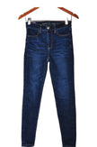 AMERICAN EAGLE Women Straight-Legged Jeans Regular fit in Blue - 2