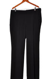 BLUEHEART Women Work Pants Regular fit in Black - 16