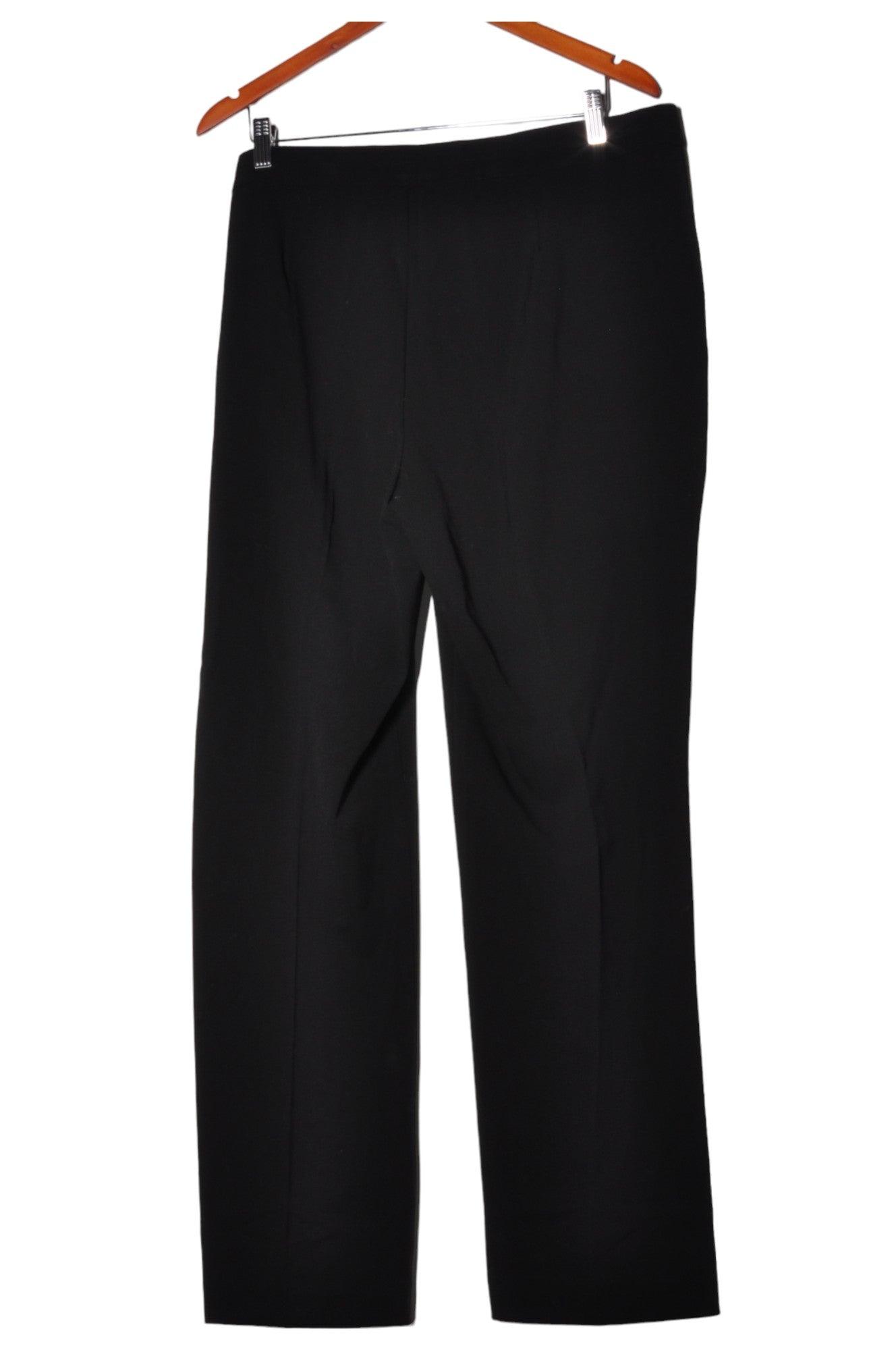 BLUEHEART Women Work Pants Regular fit in Black - 16