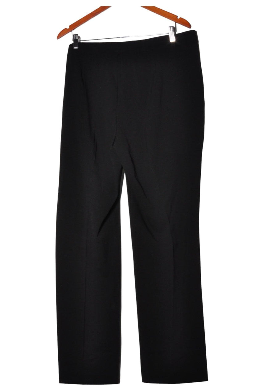 BLUEHEART Women Work Pants Regular fit in Black - 16