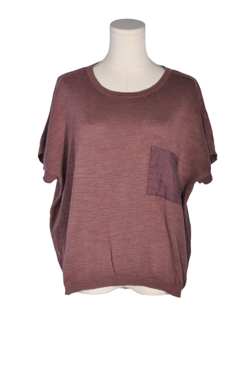 DKNY Women T-Shirts Regular fit in Brown - M