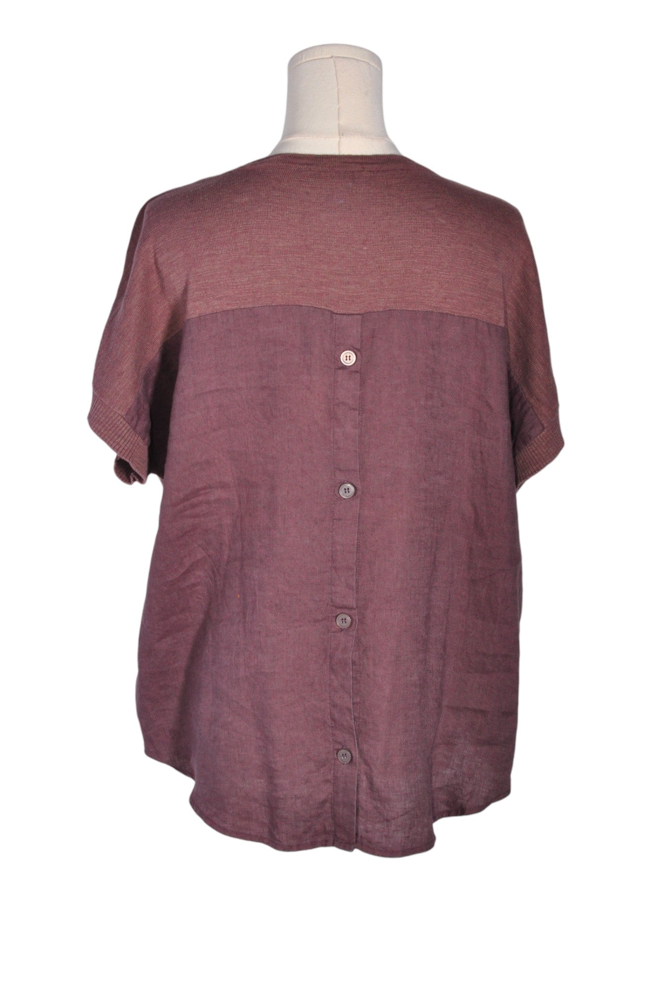 DKNY Women T-Shirts Regular fit in Brown - M