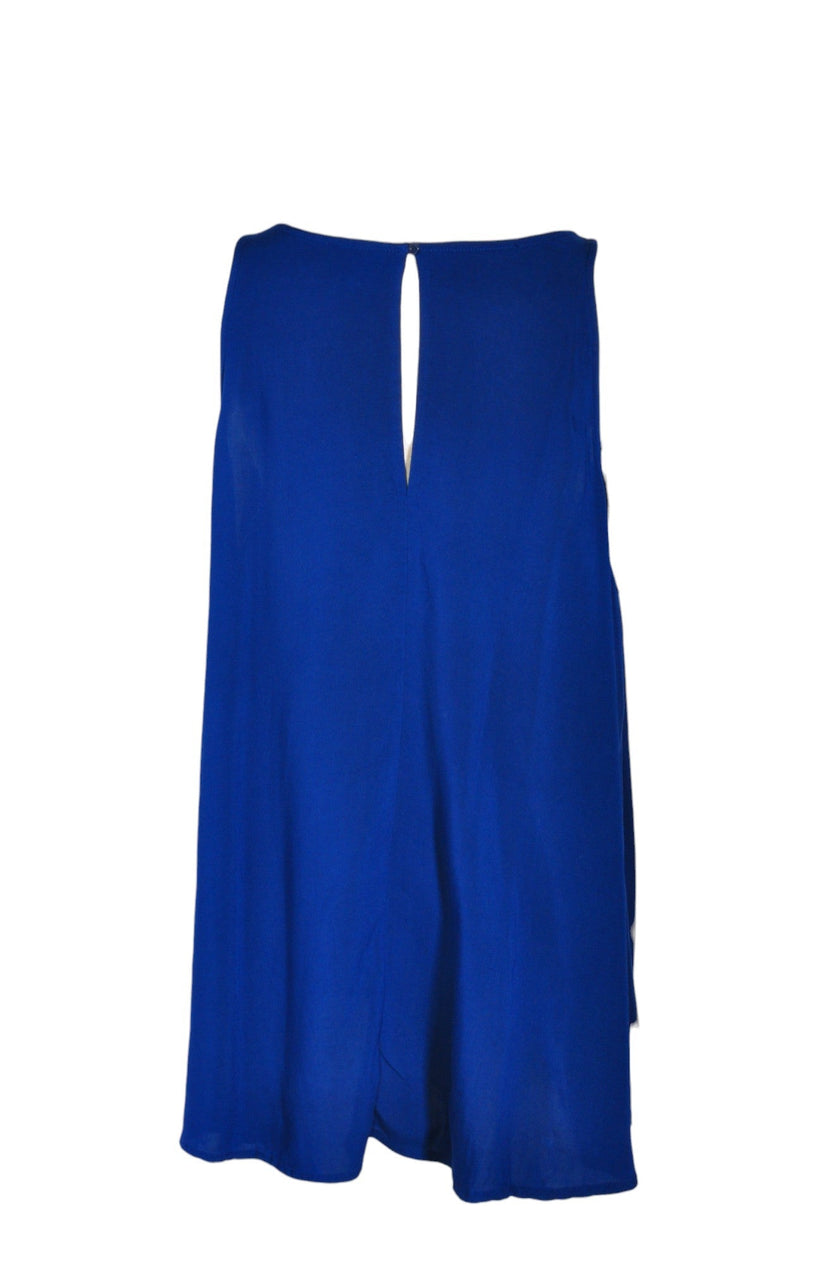 OLD NAVY Women Tank Tops Regular fit in Blue - XL