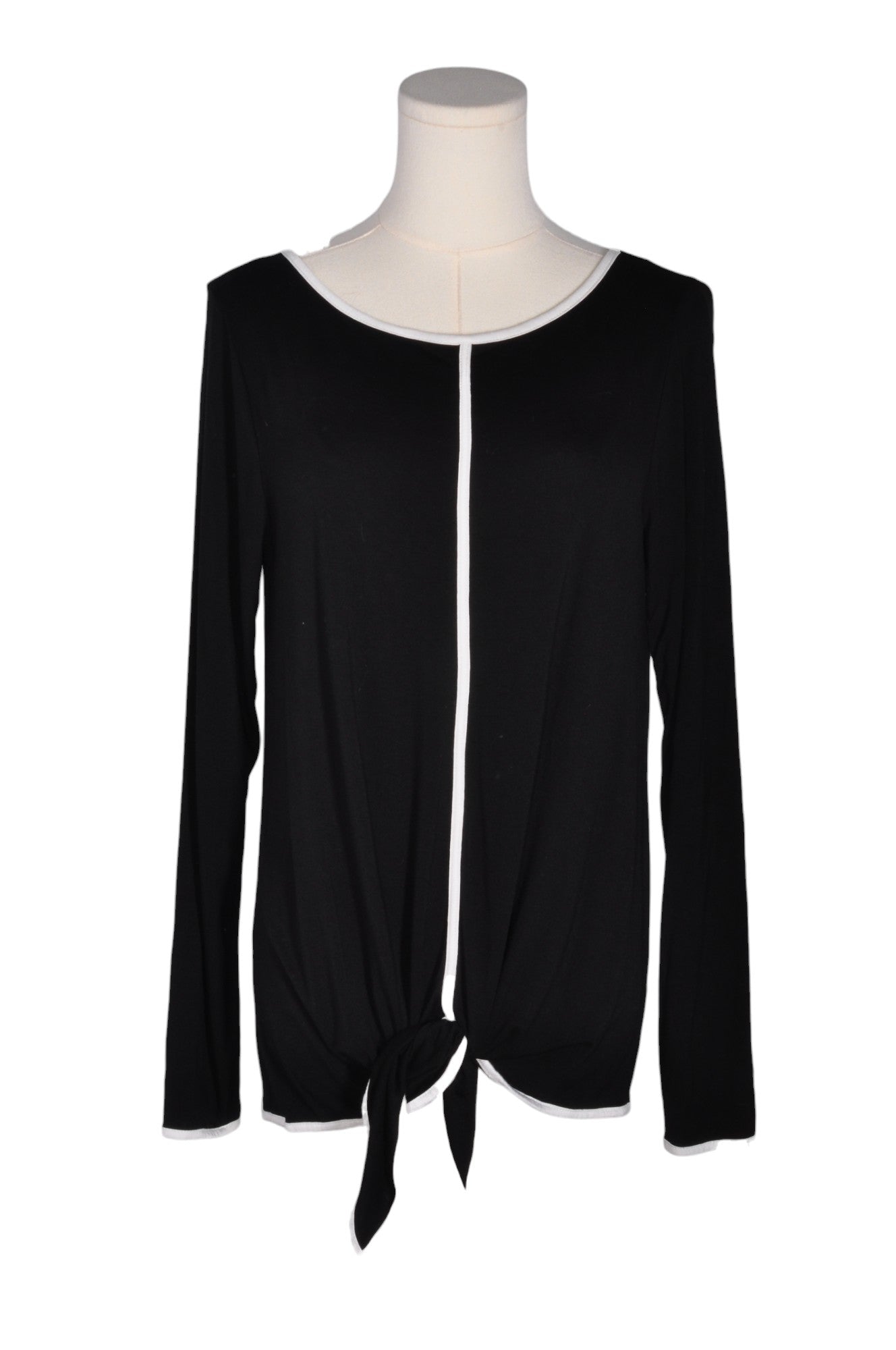 CABLE & GAUGE Women Blouses Regular fit in Black - M