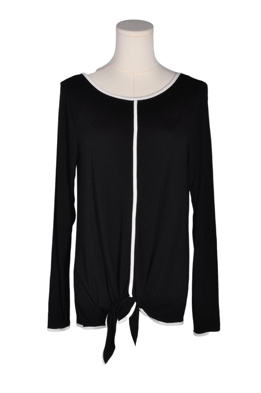 CABLE & GAUGE Women Blouses Regular fit in Black - M