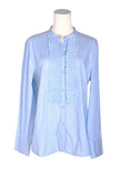OLSEN Women Button Down Tops Regular fit in Blue - M