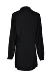 MAVI ROSA Women Button Down Tops Regular fit in Black - 38