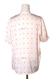 UNBRANDED Women Blouses Regular fit in White - XL