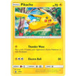 Pikachu - SM04 (Target Non-Holo) (SM04) (SMP)