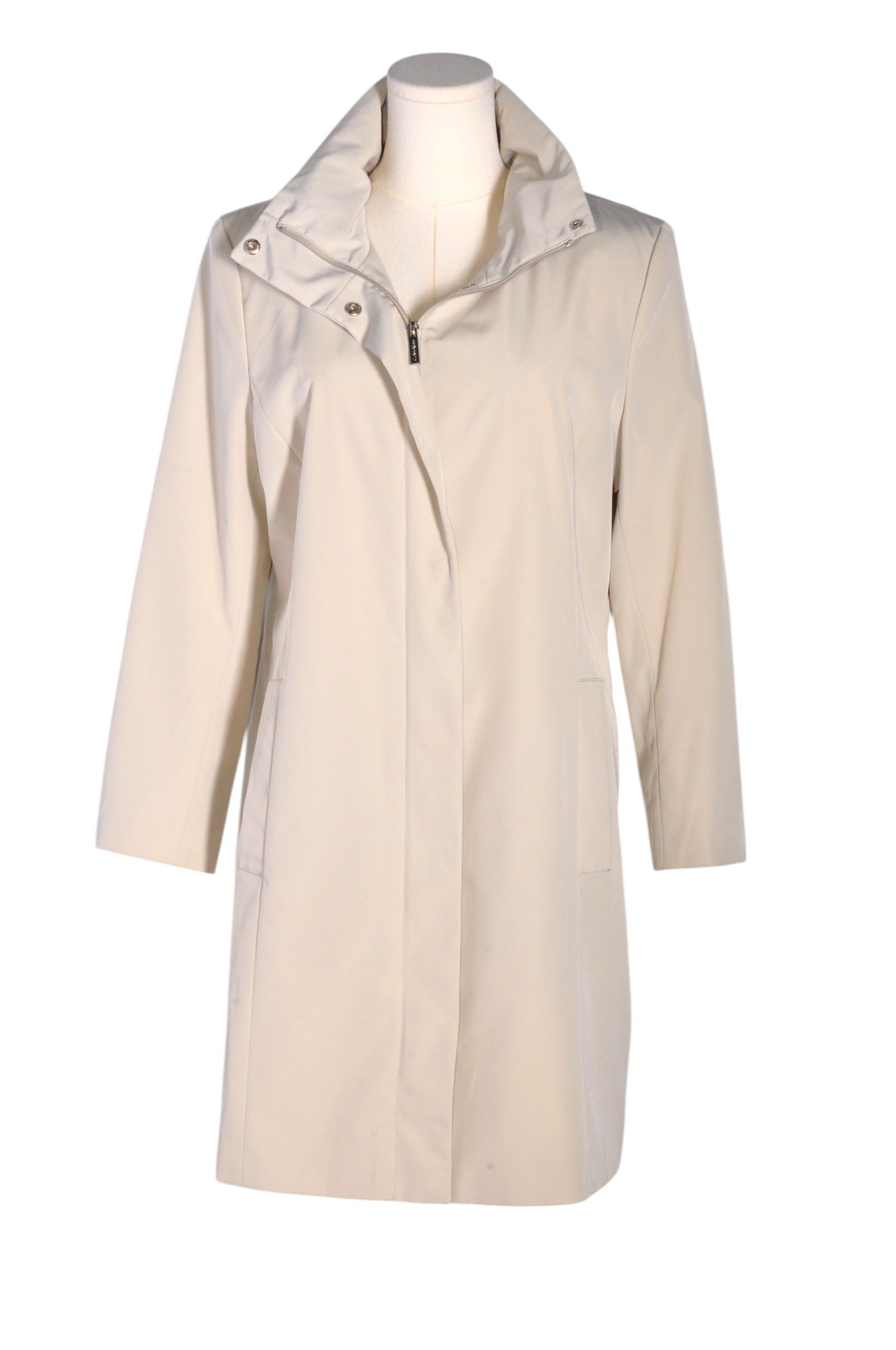 CALVIN KLEIN Women Trenchcoats Regular fit in Beige - S