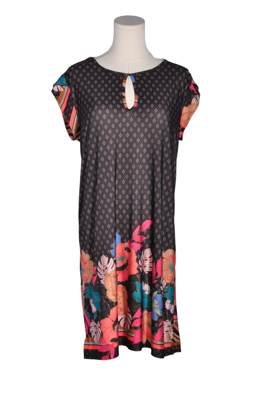 ZINZANE Women Drop Waist Dresses Regular fit in Black - L