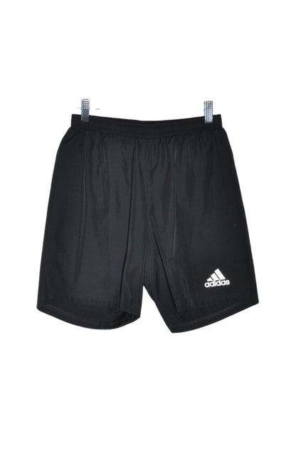 ADIDAS Men Activewear Shorts Regular fit in Black - S