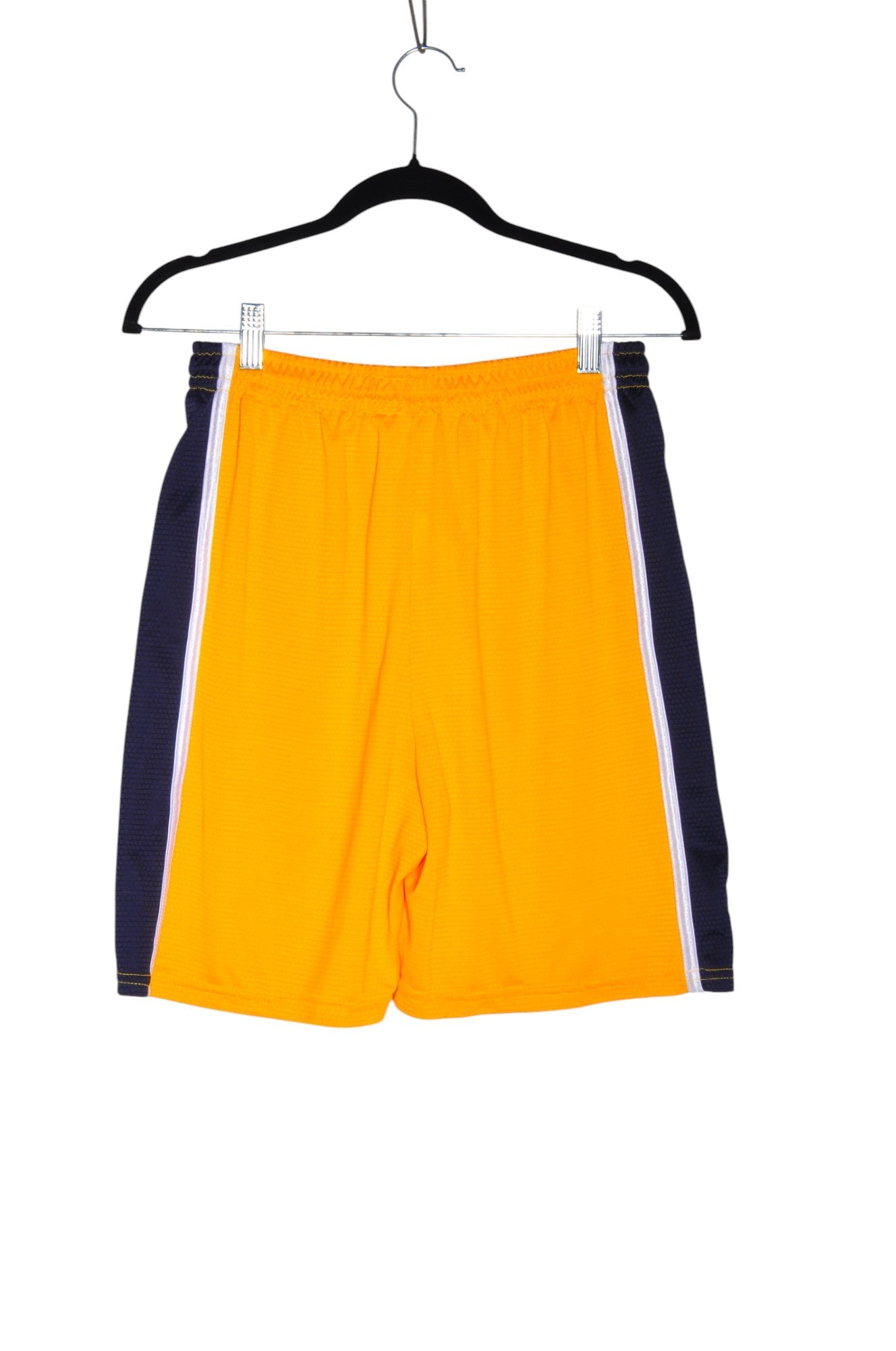 ADIDAS Men Activewear Shorts Regular fit in Yellow - XS