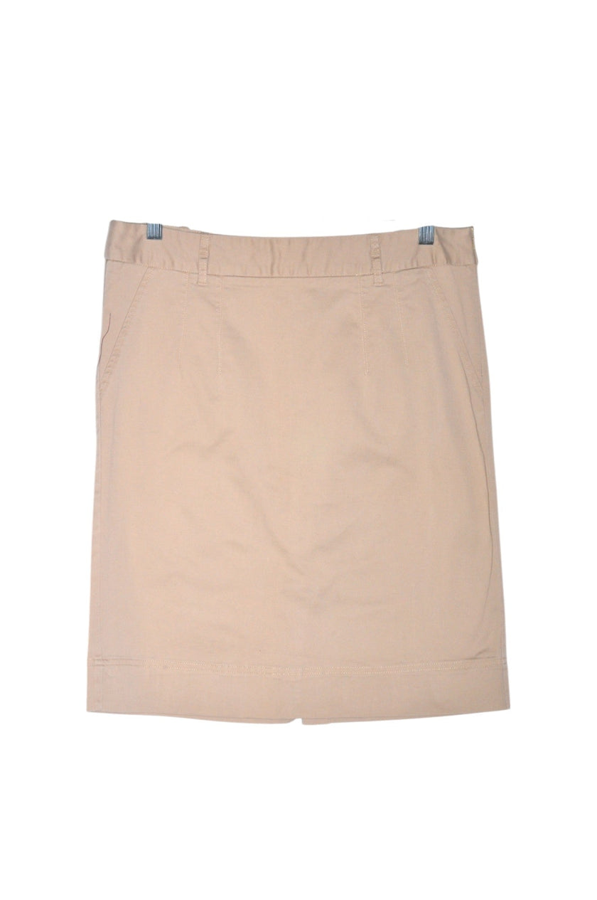 JACOB Women Pencil Skirts Regular fit in Beige - 10