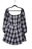 SHEIN Women Blouses Regular fit in Black - 1XL