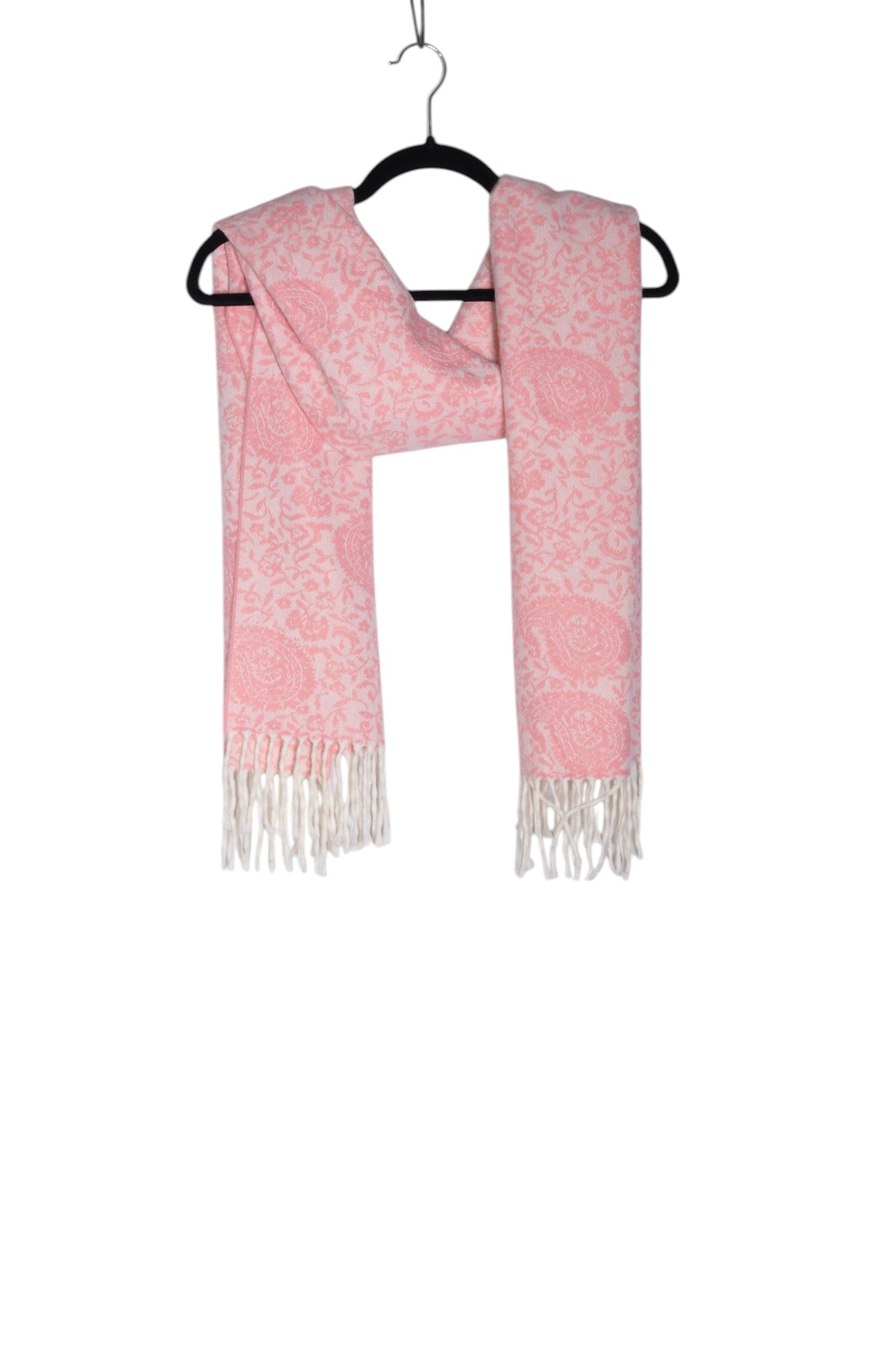 UNBRANDED Women Scarves Regular fit in Pink - S