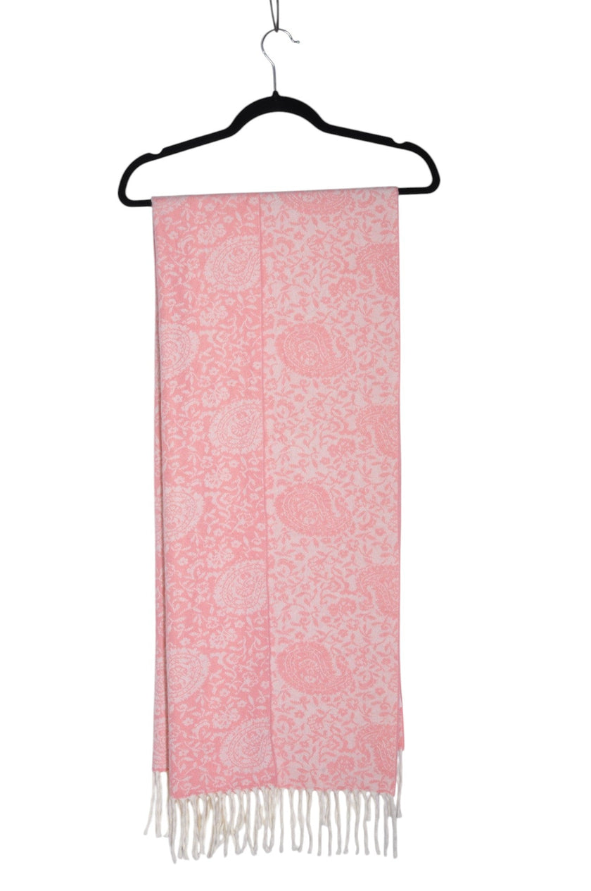 UNBRANDED Women Scarves Regular fit in Pink - S