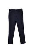 H&M Women Work Pants Regular fit in Blue - 32