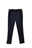 H&M Women Work Pants Regular fit in Blue - 32