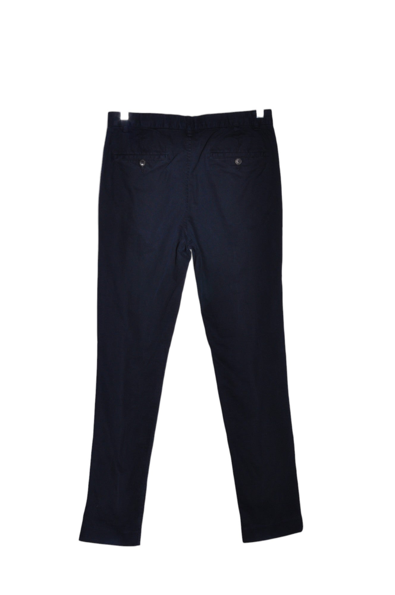 H&M Women Work Pants Regular fit in Blue - 32