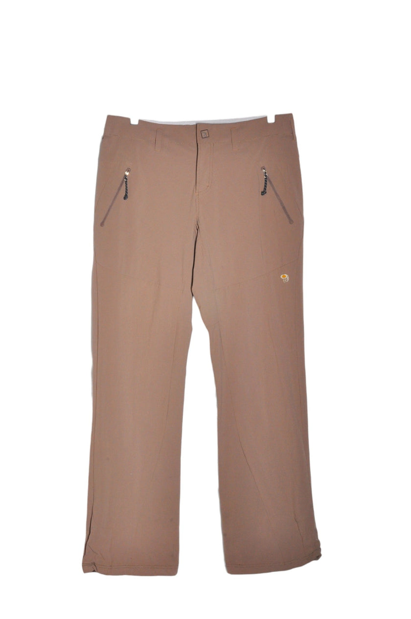 MOUNTAIN HARD WEAR Women Cargo Pants Regular fit in Beige - 10