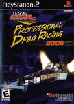 IHRA Professional Drag Racing 2005 (occasion)