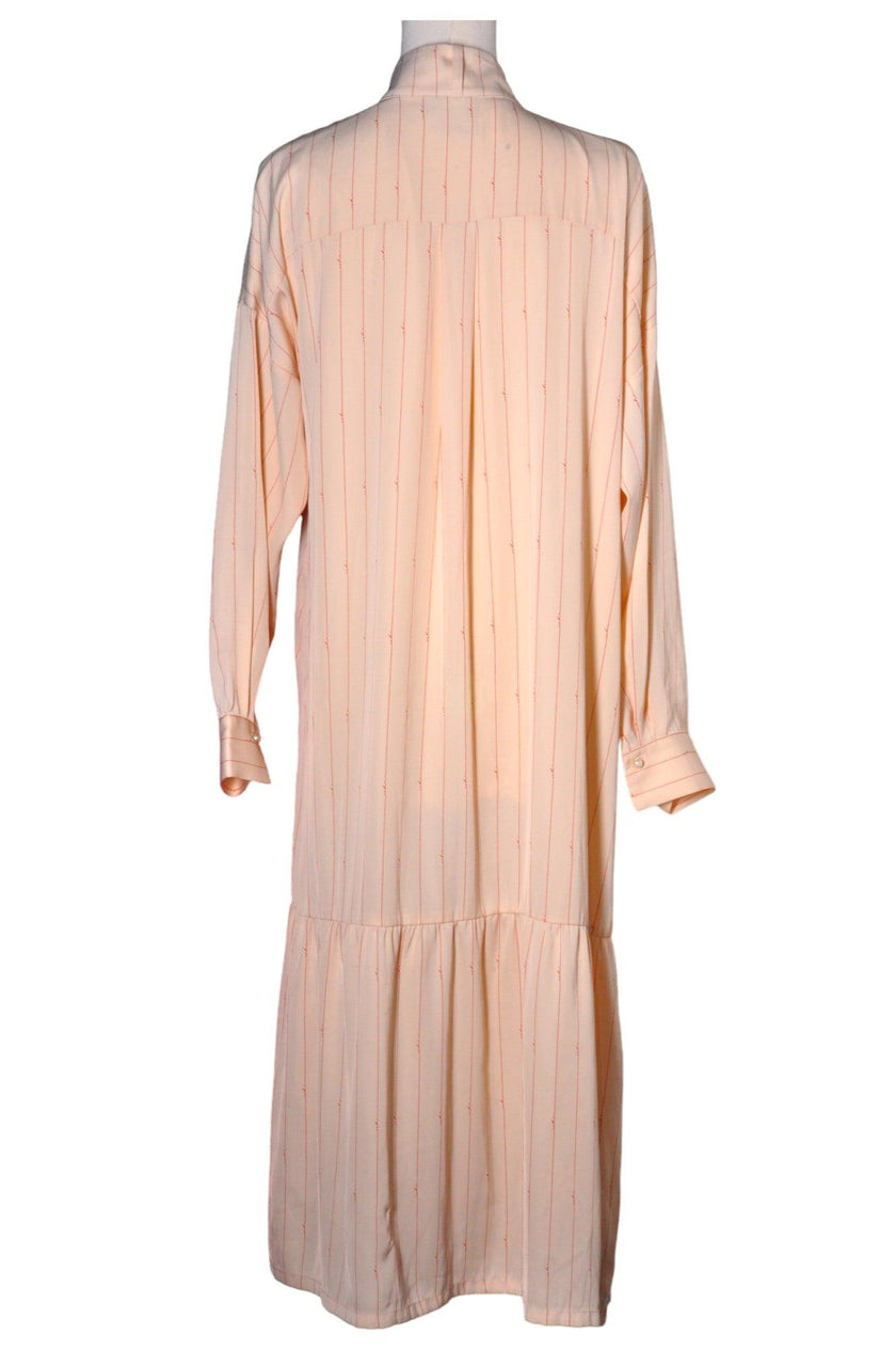 ICHI Women Drop Waist Dresses Regular fit in Beige - 36