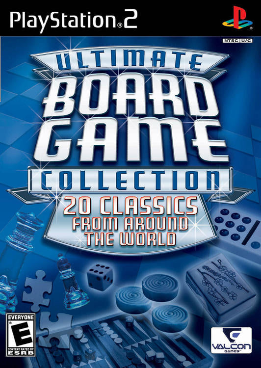 Collection ultime de jeux de société (occasion)