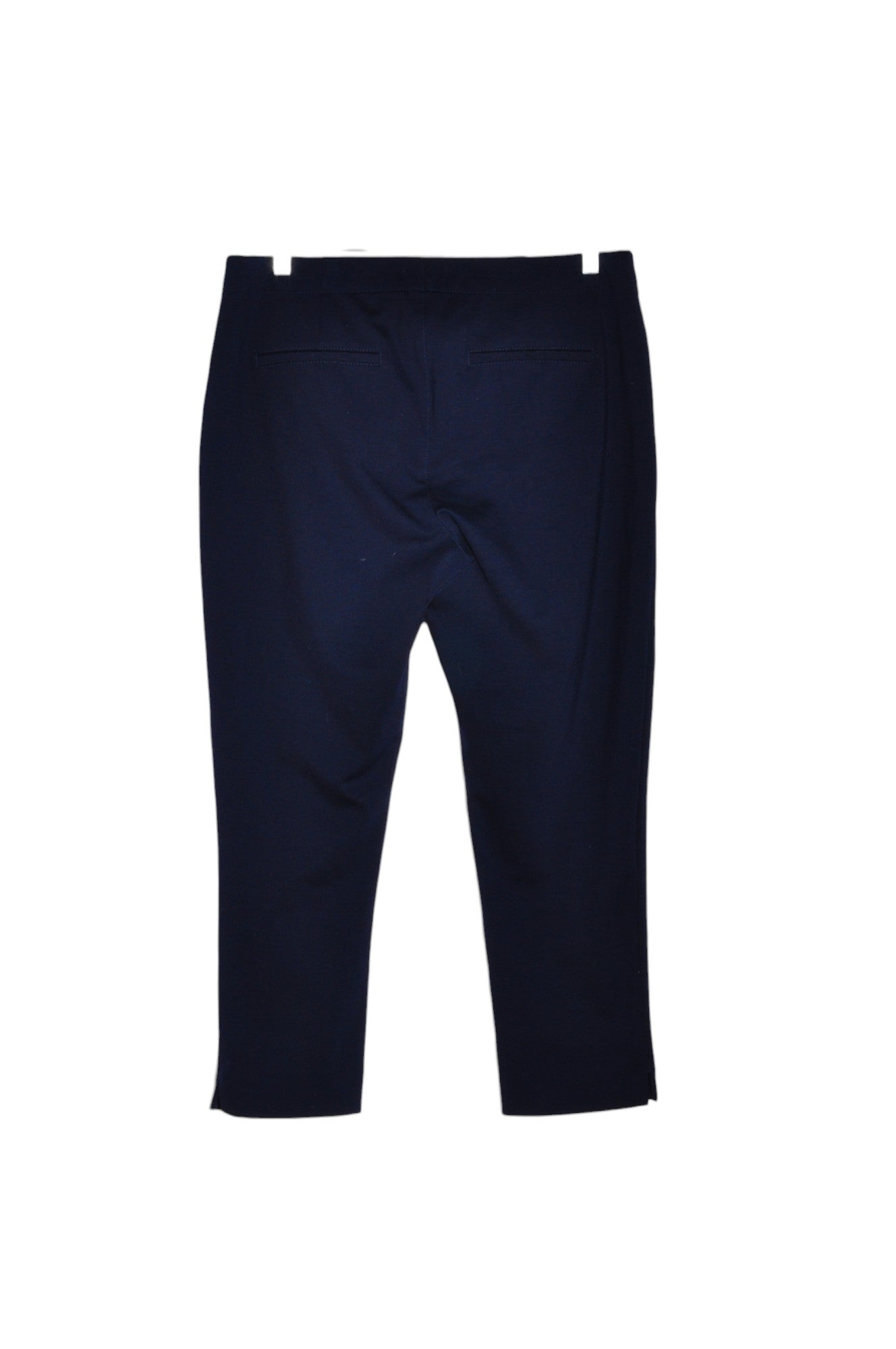 GAP Women Trousers Regular fit in Blue - 14