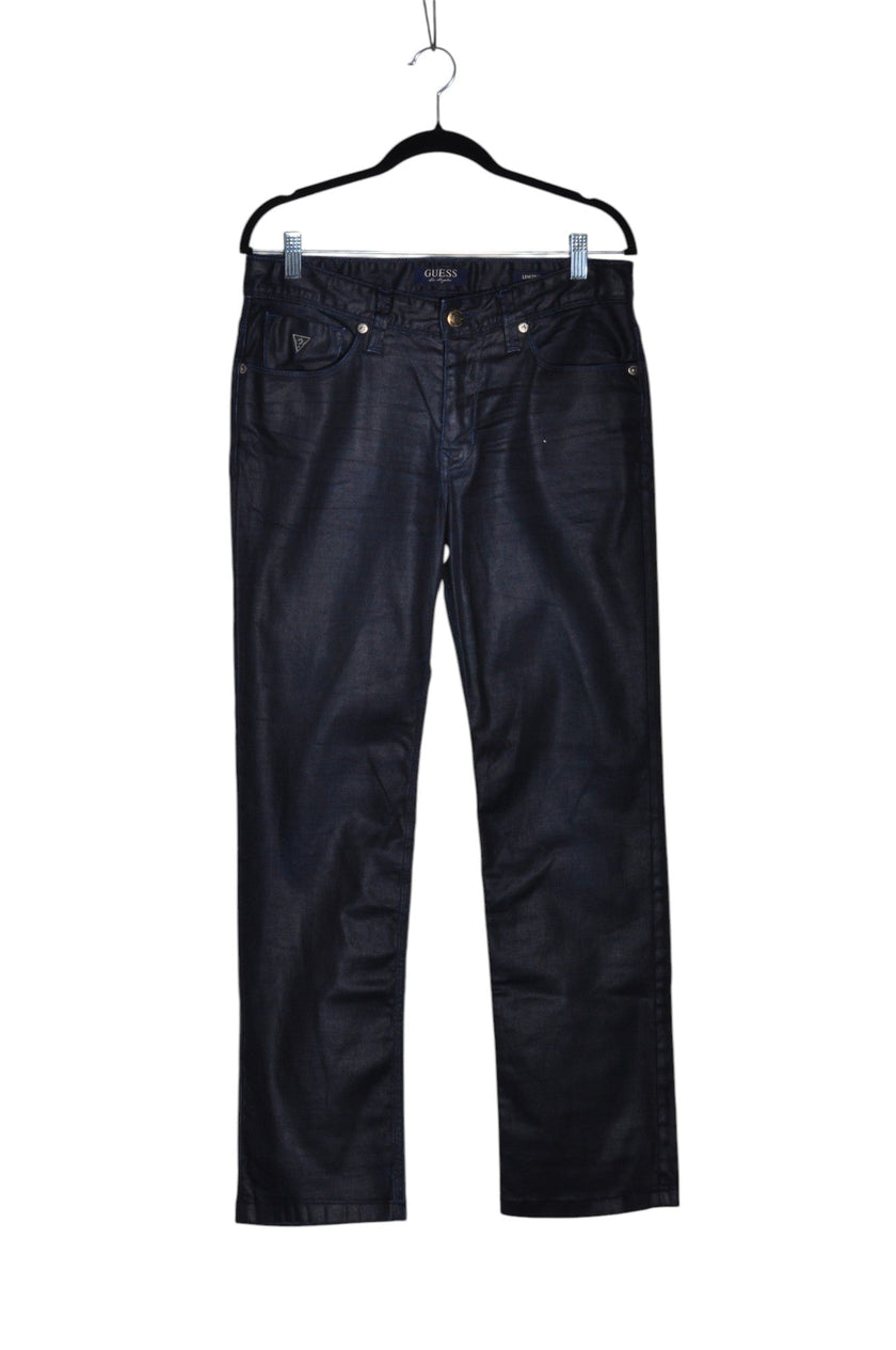 GUESS Women Work Pants Regular fit in Black - 32