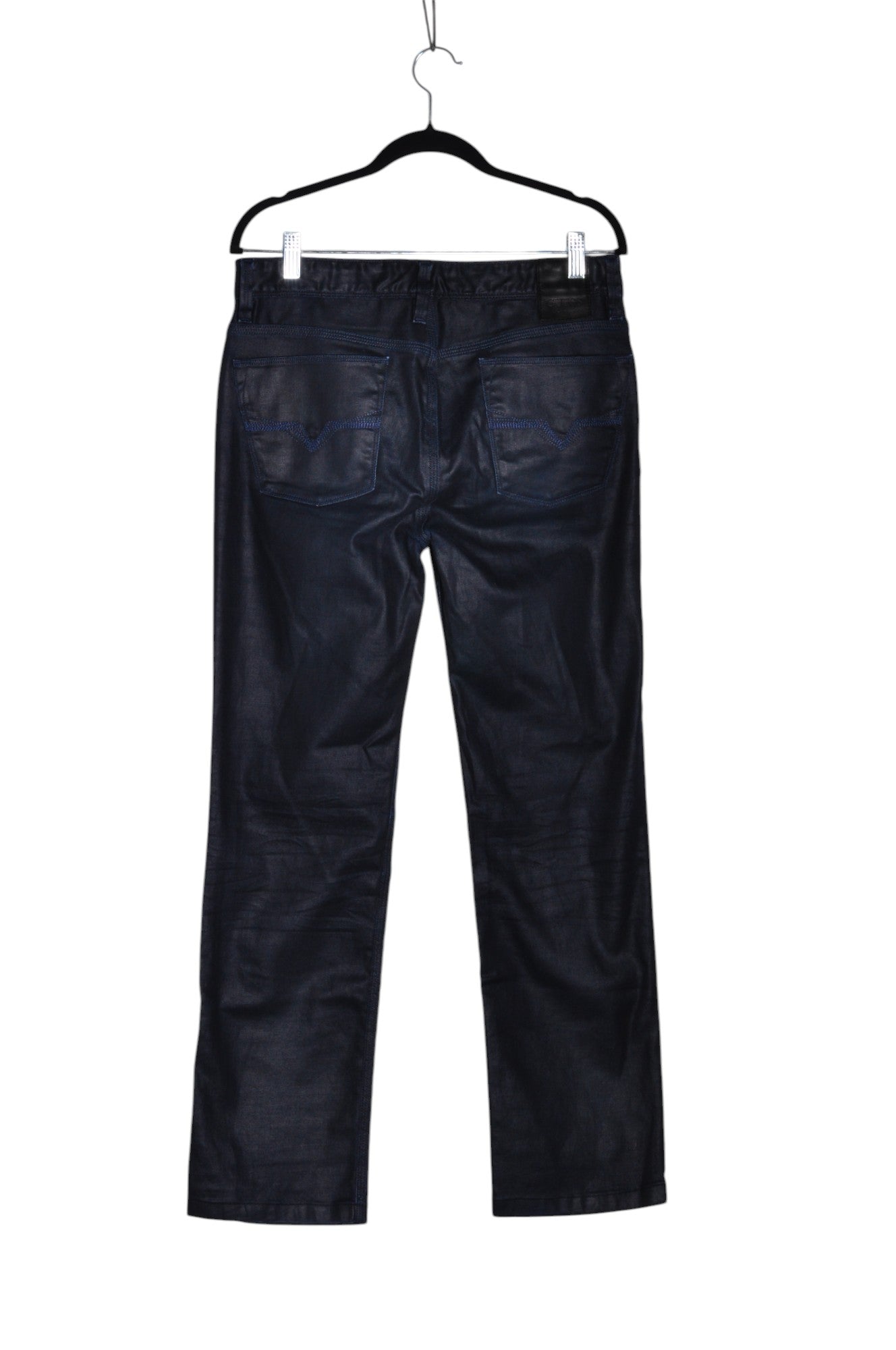 GUESS Women Work Pants Regular fit in Black - 32