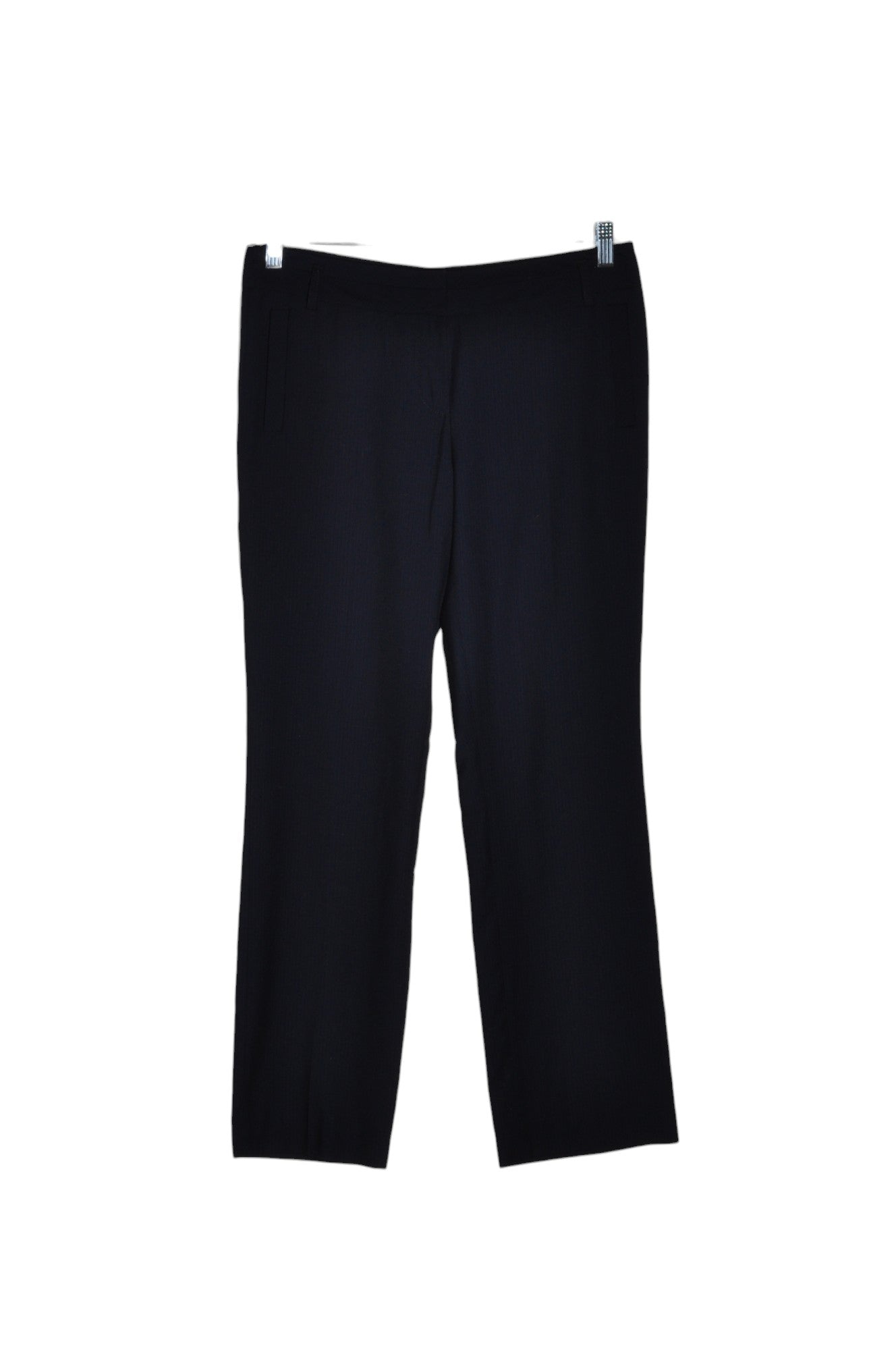 ESPRIT Women Work Pants Regular fit in Black - 6