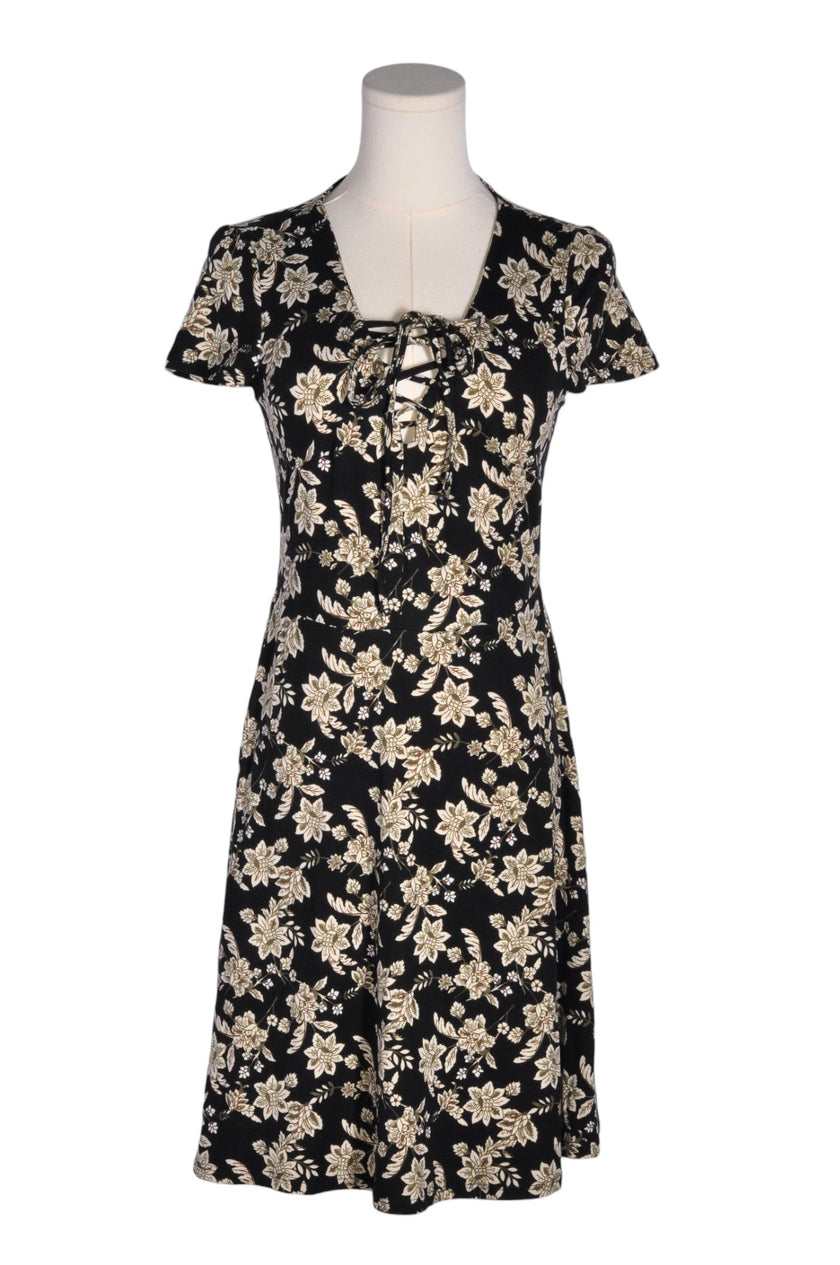 LILY MORGAN Women A-Line Dresses Regular fit in Black - S