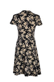 LILY MORGAN Women A-Line Dresses Regular fit in Black - S