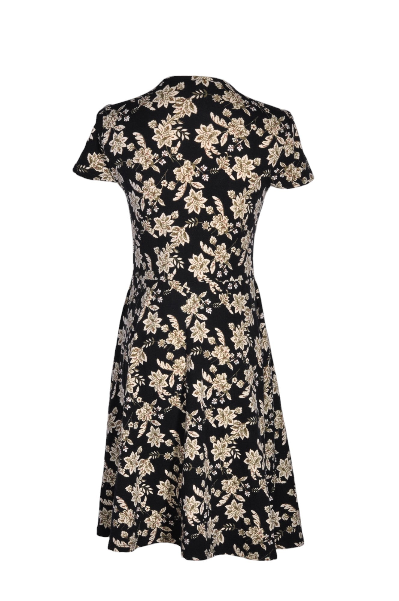 LILY MORGAN Women A-Line Dresses Regular fit in Black - S
