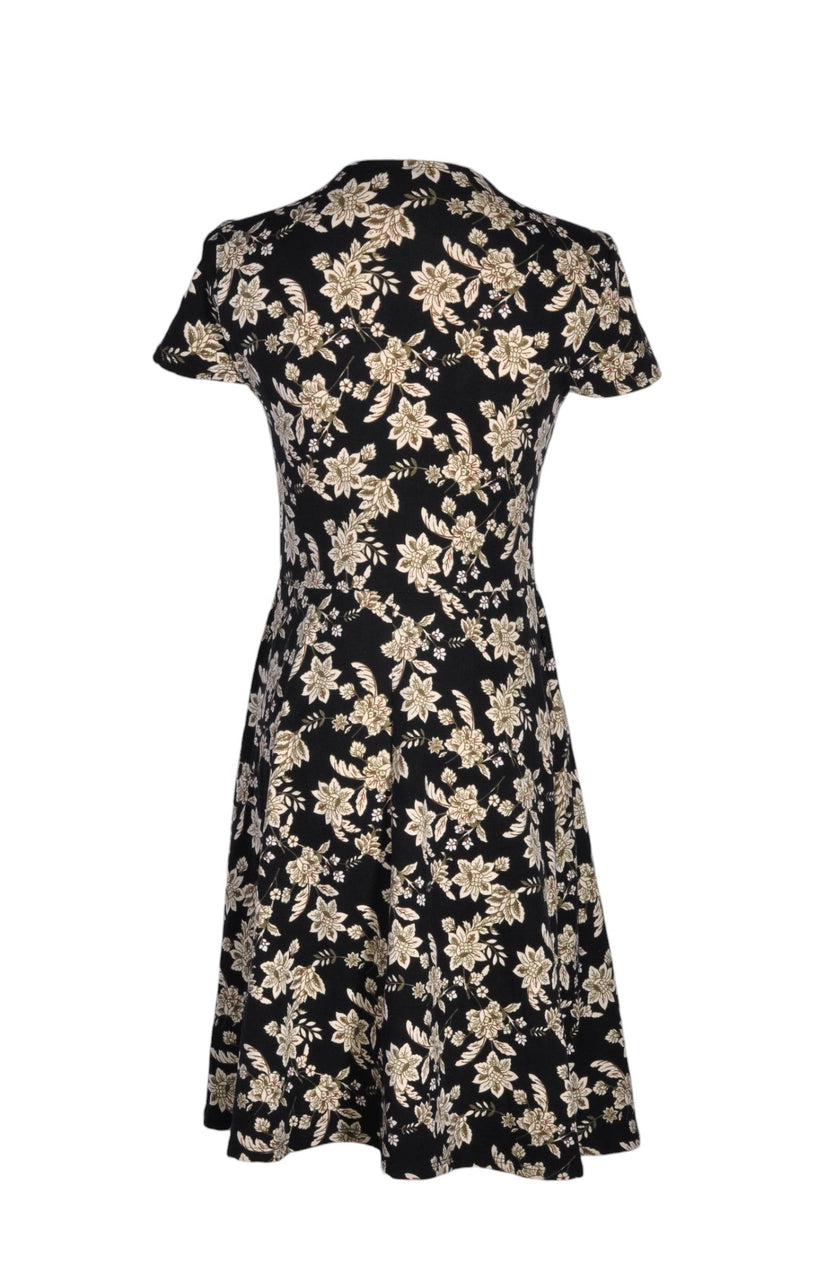 LILY MORGAN Women A-Line Dresses Regular fit in Black - S