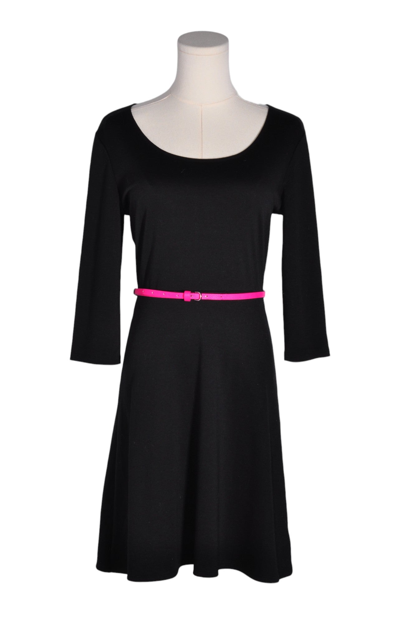 OLD NAVY Women Fit & Flare Dresses Regular fit in Black - S