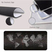 Locking Oversized Non-Slip Thick Keyboard And Mouse Pad