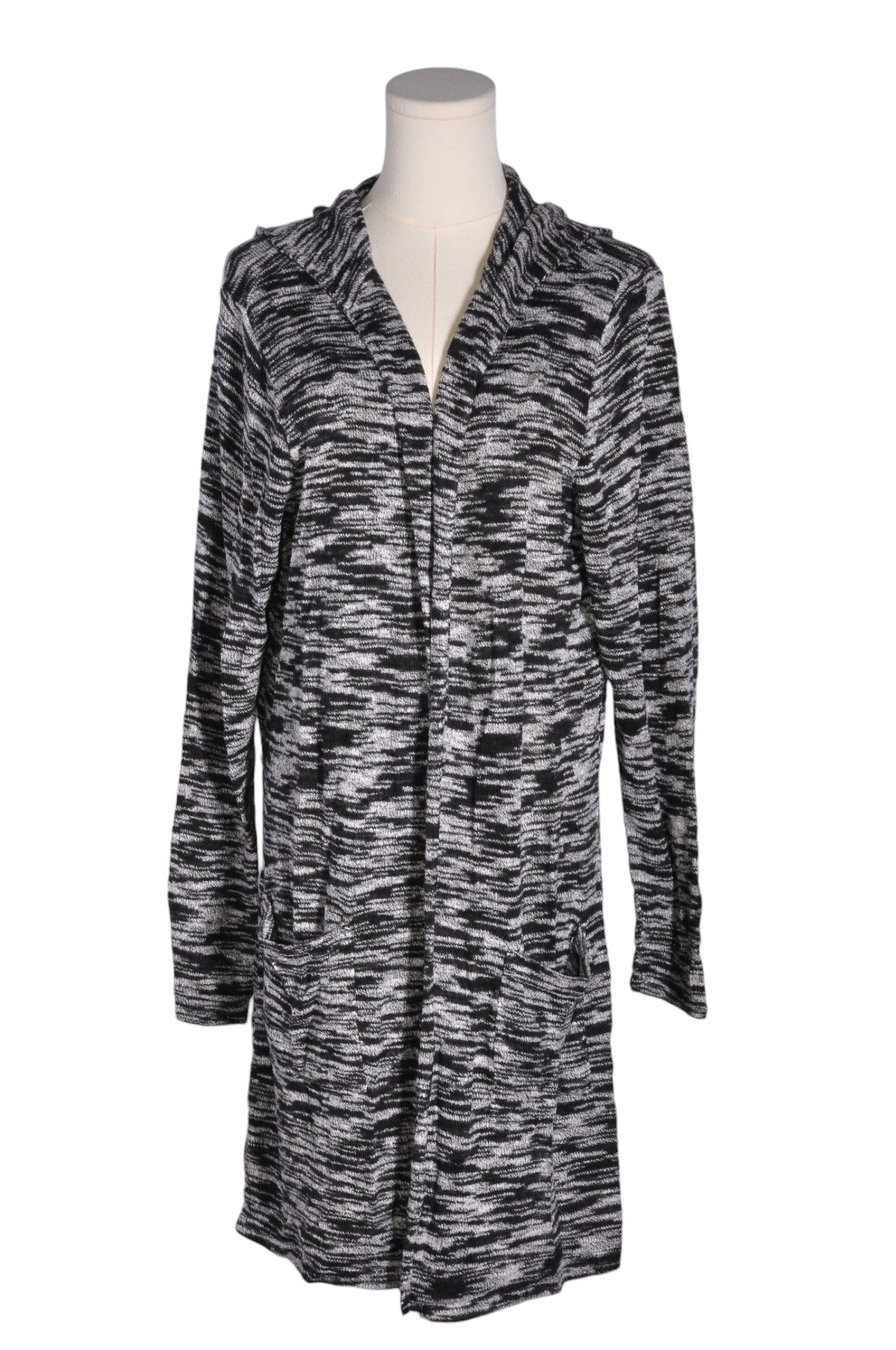 ADDITION ELLE Women Cardigans Regular fit in Gray - XL